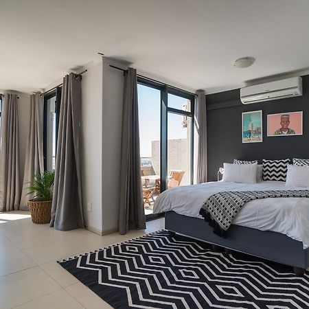 Appartement Four Seasons - Penthouse à Le Cap Extérieur photo