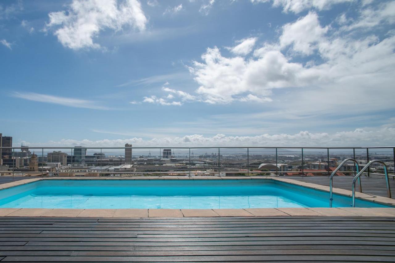 Appartement Four Seasons - Penthouse à Le Cap Extérieur photo