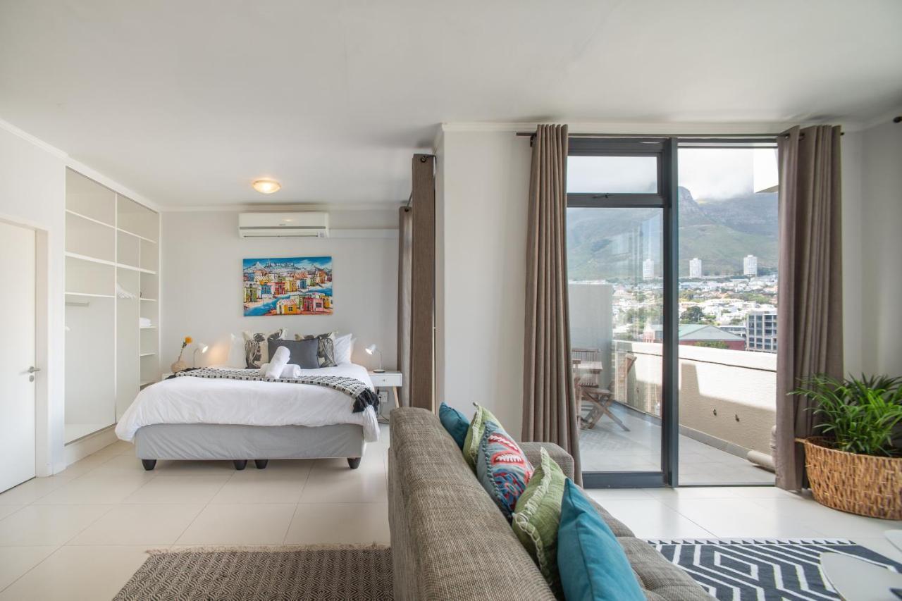 Appartement Four Seasons - Penthouse à Le Cap Extérieur photo
