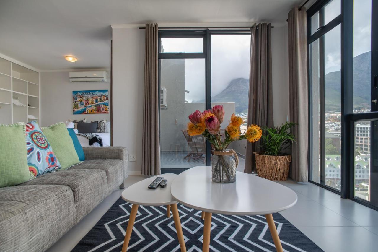 Appartement Four Seasons - Penthouse à Le Cap Extérieur photo